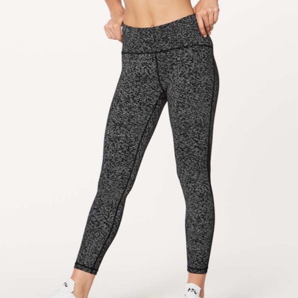 Lululemon train times pant 7/8